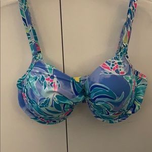Lilly Pulitzer Bikini Top